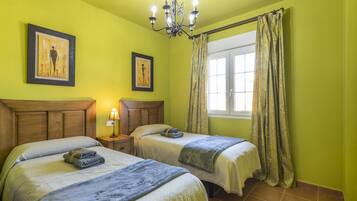 Appartement | 3 slaapkamers