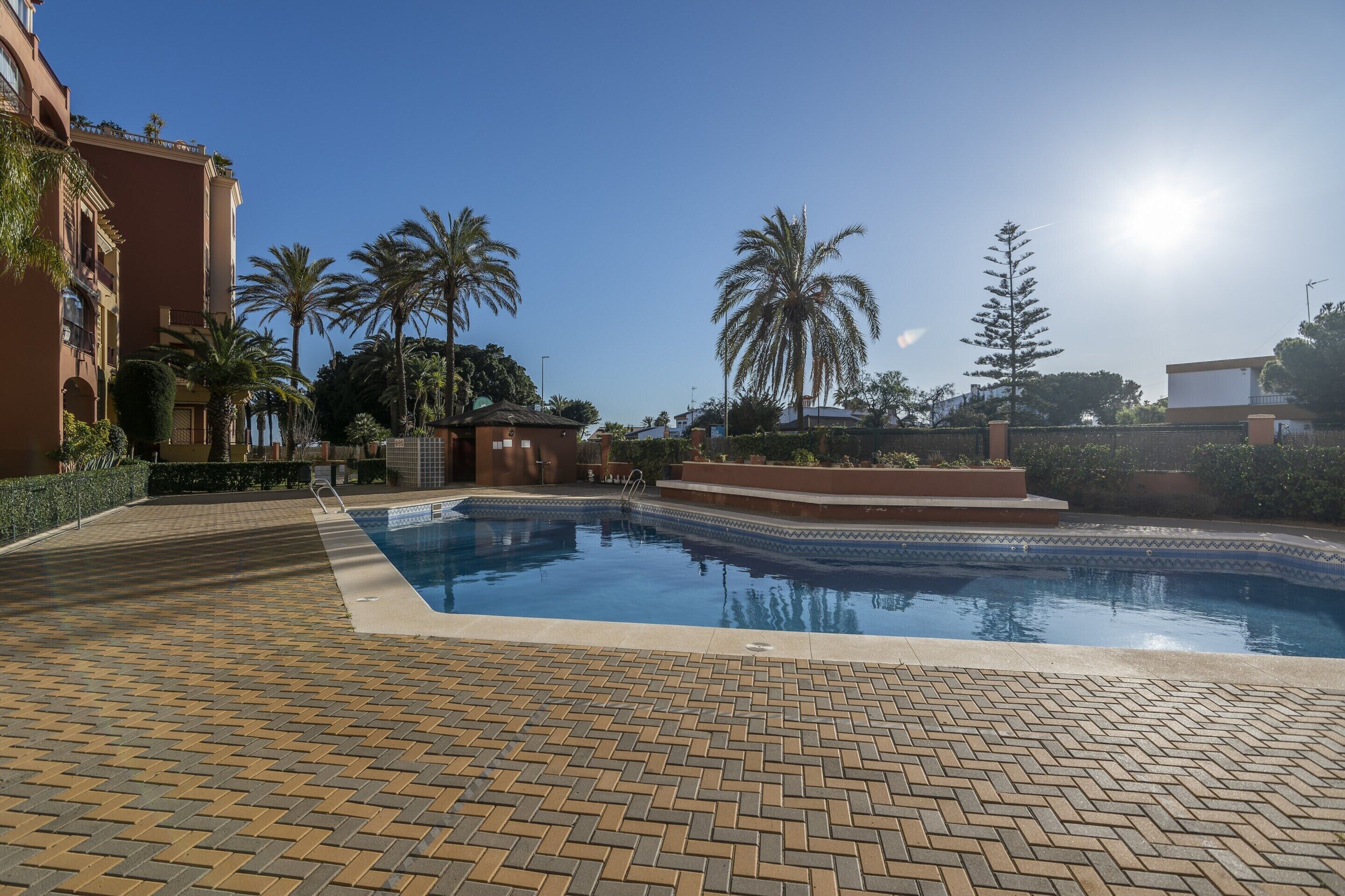 Apartment | Pool | Outdoor pool