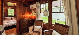 Wells On the Water -A Tiny but Mighty Cottage on Loon Lake