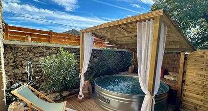 GĂźte de charme en ArdĂšche