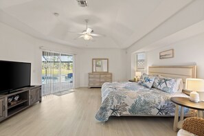 4 bedrooms, desk, iron/ironing board, travel crib - Rotonda Family  Resort - Panoramic Views (Rotonda West)