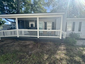 Exterior - Ocean Lakes • Sleeps 10 • 2 Golf Carts Included (Horry County)