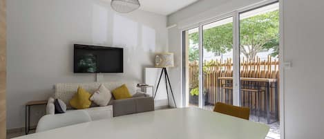 Apartamento | Área de estar