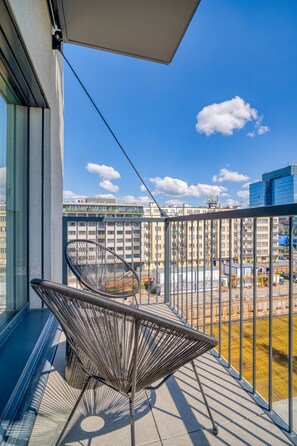 Property grounds - Czech TESLA apartement (Prague)