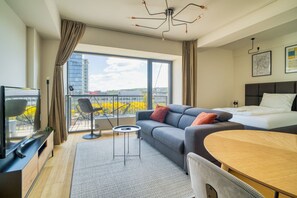 Interior - Czech TESLA apartement (Prague)