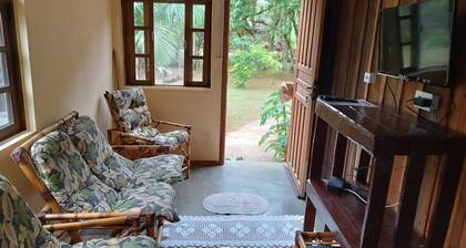 Forest Bungalow: Morretes Refuge