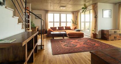 L´Ocelot Premium Apartment - AC, 2 floors