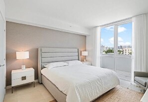 1 chambre, fer et planche à repasser, Wi-Fi, literie fournie