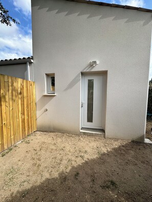 Détail de l’extérieur