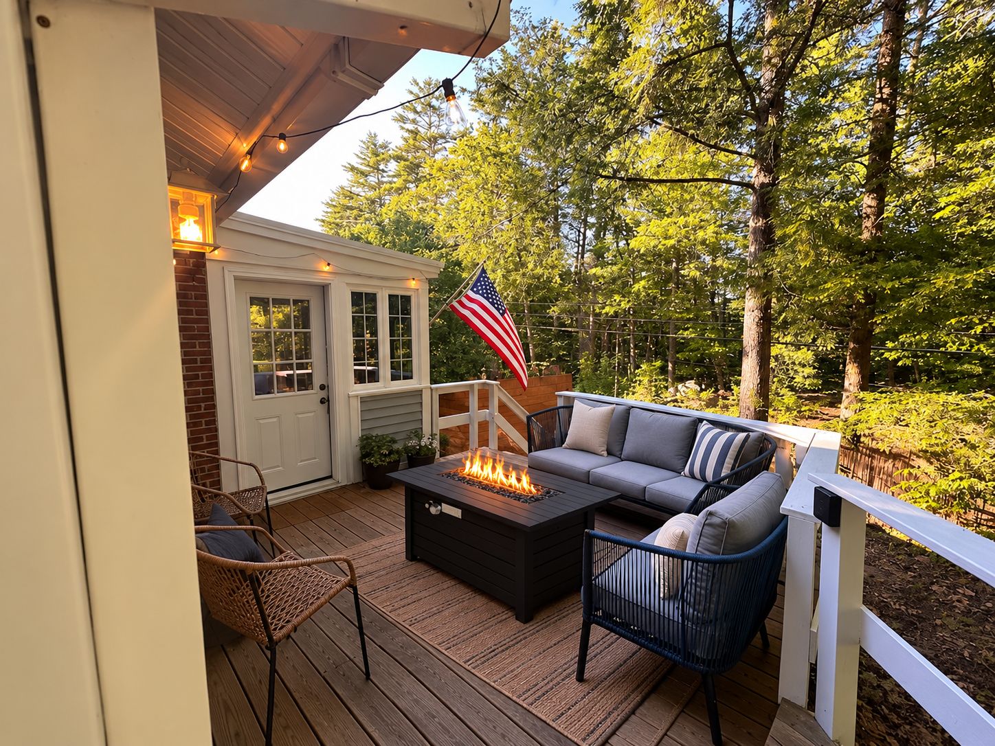 露台/庭院