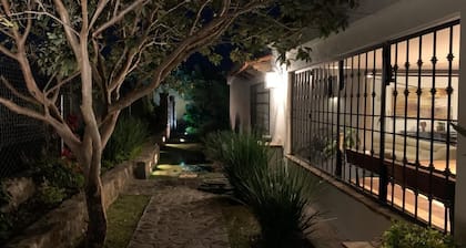 La Quinta Luna with heated pool - Malinalco, Mexico's magical town