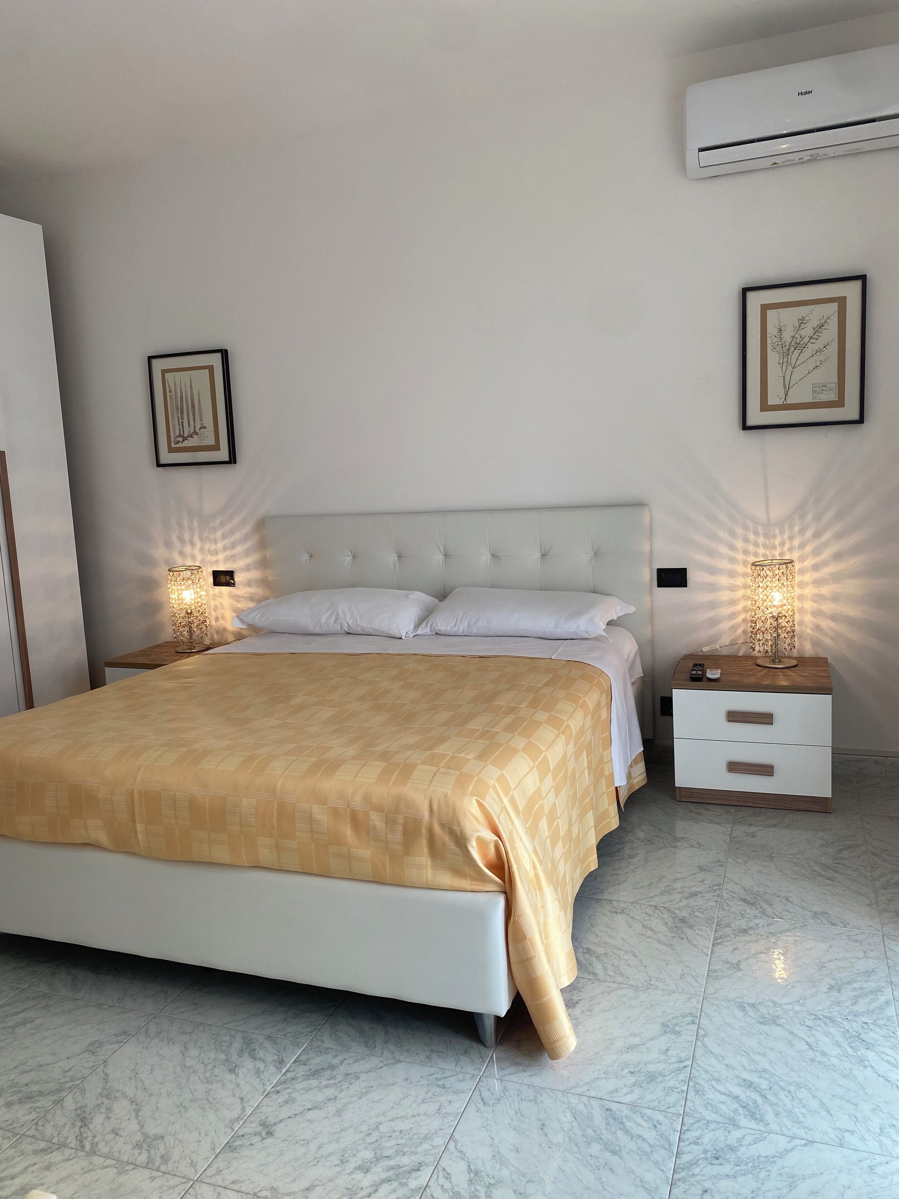 3 sovrum, wi-fi och sängkläder