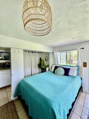 1 slaapkamer, wifi, beddengoed
