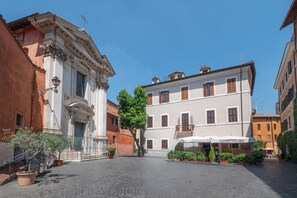 Exterior - Number Five Apartment in Trastevere (Roma)