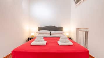 3 camere, ferro/asse da stiro, culla da viaggio, Wi-Fi