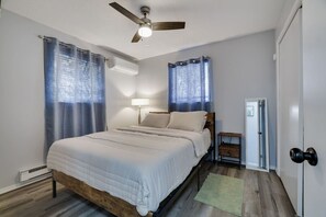 3 Schlafzimmer, Bügeleisen/Bügelbrett, Reisekinderbett, kostenloses WLAN