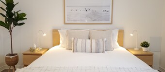 Santa Maria Suites | Pure Comfort