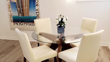 Dining