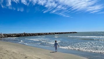 海滩