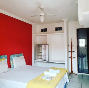 Quarto duplo standard