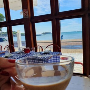 Restaurant - Pousada Maresia Praia (Rio das Ostras)