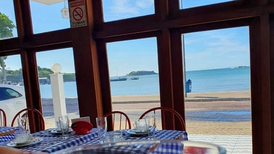 Pousada Maresia Praia