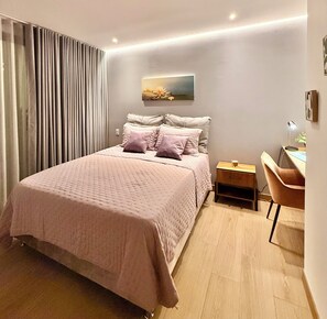 1 bedroom, in-room safe, WiFi, bed sheets - Cozy Stay in Murano Centro. You'll love the Sky Pool View. (Cartagena de Indias)