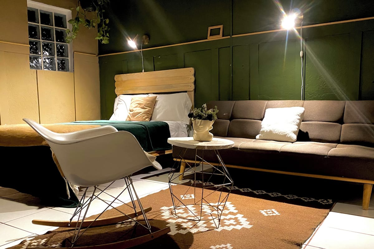 Familie appartement, patio | Gratis wifi
