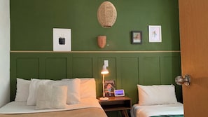 Departamento familiar, vista a la ciudad | Wifi gratis