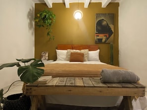 Family Apartment, Patio | Free WiFi - Casa Imago Guanajuato centro (Guanajuato)