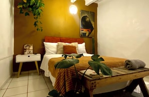 Departamento familiar, patio | Wifi gratis