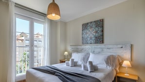 Apartment | 2 bedrooms, iron/ironing board