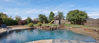 Resort-Style 5BR Home near PGA Frisco & Little Elm; Only 30 minutes north of DFW