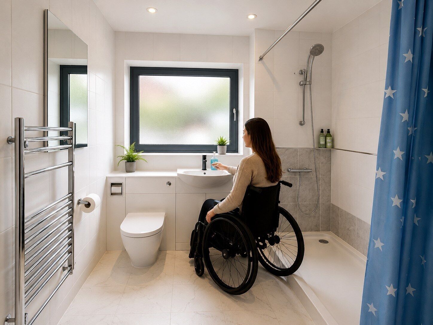 Apartament Comfort | Bany | Articles de tocador respectuosos amb el medi ambient 