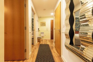 Departamento Confort | Cortinas blackout, tabla de planchar con plancha y wifi gratis 