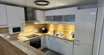 Apartment Allgäu close to A7 & Legoland - Illertissen (Tiefenbach)