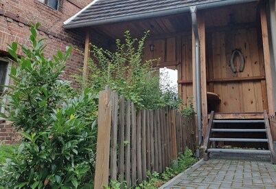 Living in a small village in the middle of nature many lakes forest and hiking trails