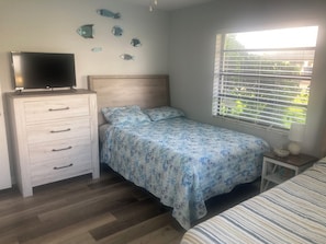 3 chambres, Wi-Fi gratuit, draps fournis