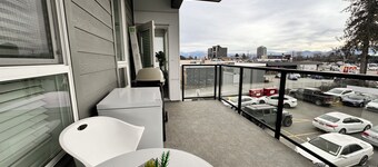 Ventura In Downtown, walking distance to all essentials.