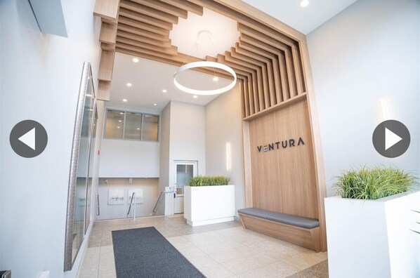 Interior - Ventura In Downtown, walking distance to all essentials. (Abbotsford)