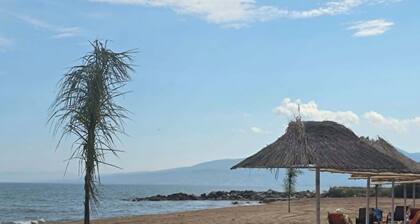 Studio apartment-1km from Analipsi Beach, for relaxing stays