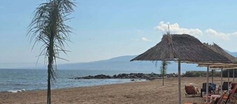 Studio apartment-1km from Analipsi Beach, for relaxing stays