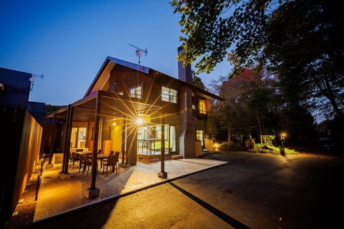 Miyagi Zao Hikoboshikan  Rental villa with hot sp / Katta-gun Miyagi