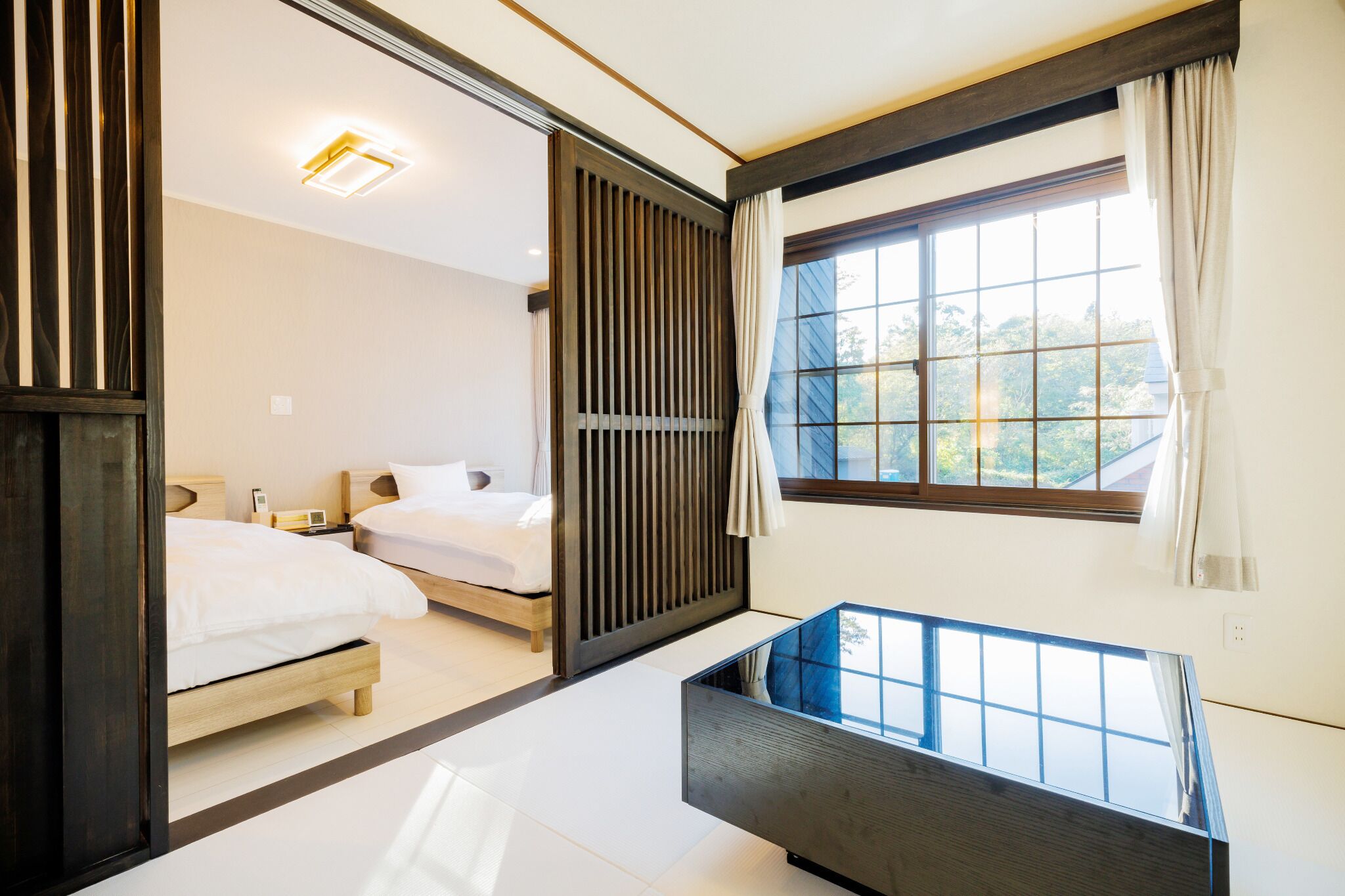 4 quartos, escrivaninha, Wi-Fi de cortesia, roupa de cama