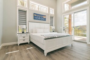 4 bedrooms, WiFi
