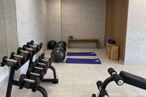 Fitnesscenter