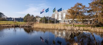 Ameland - Quiet apartment near the beach with terrace and pool access