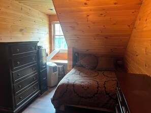 1 室のベッドルーム