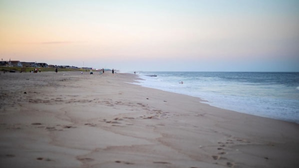 Perto da praia