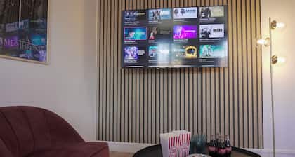 La suite du 7eme Art - 6 pers - Salle ciné privée